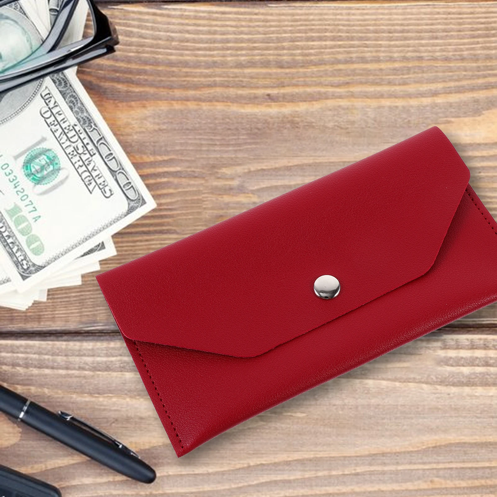 Рисунок 2 - Кошелек-конверт из искусственной кожи