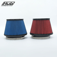 115MM 4.5inch Air Filter for Honda Civic EG EK Air Intake Filter JDM Racing Sports Car Accessories