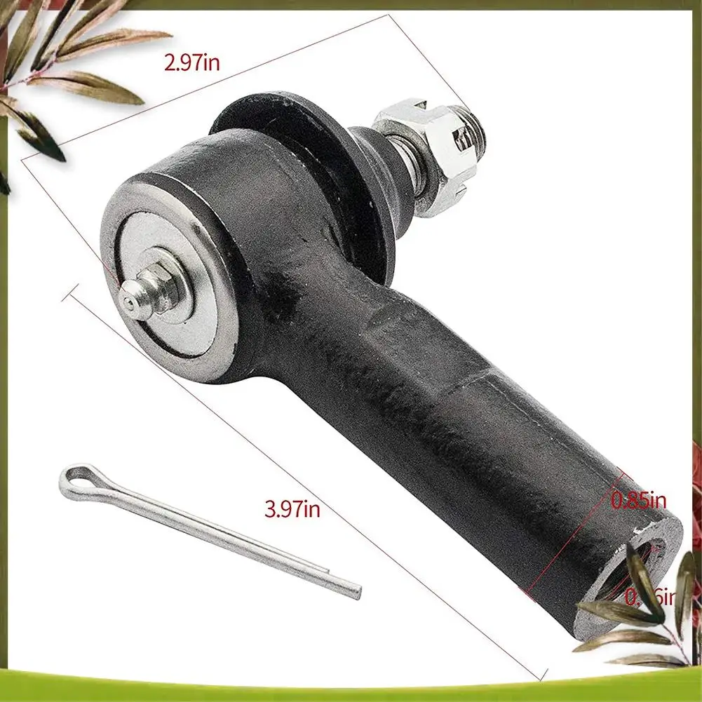 

A83R-Steering Back Outer Ball Joint For EZGO TXT G&E Golf Cart 2001-UP 70695-G01