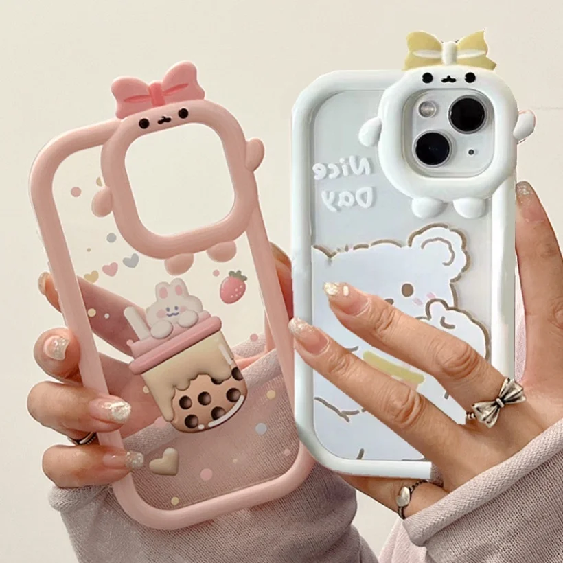 Cute Cartoon Case For Xiaomi Redmi Note 12 11 10 9 Pro Redmi 10C 12C 9A 9C Nfc Mi 11 Lite 5G NE Poco M2 Pro M5S Silicone Cases