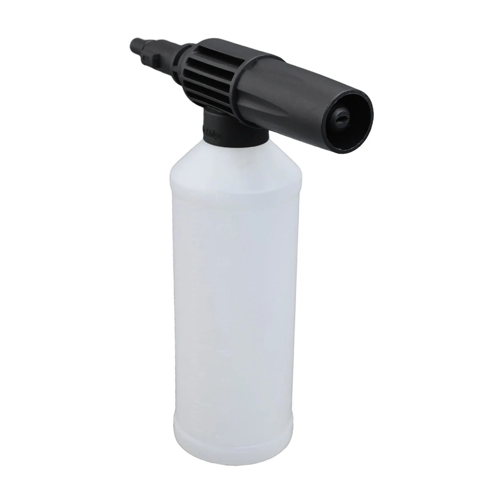 

Пеногенератор с бутылкой для мыла 450 мл и распылителем для насадки LAVOR, подходит для мойки автомобилей и полов.