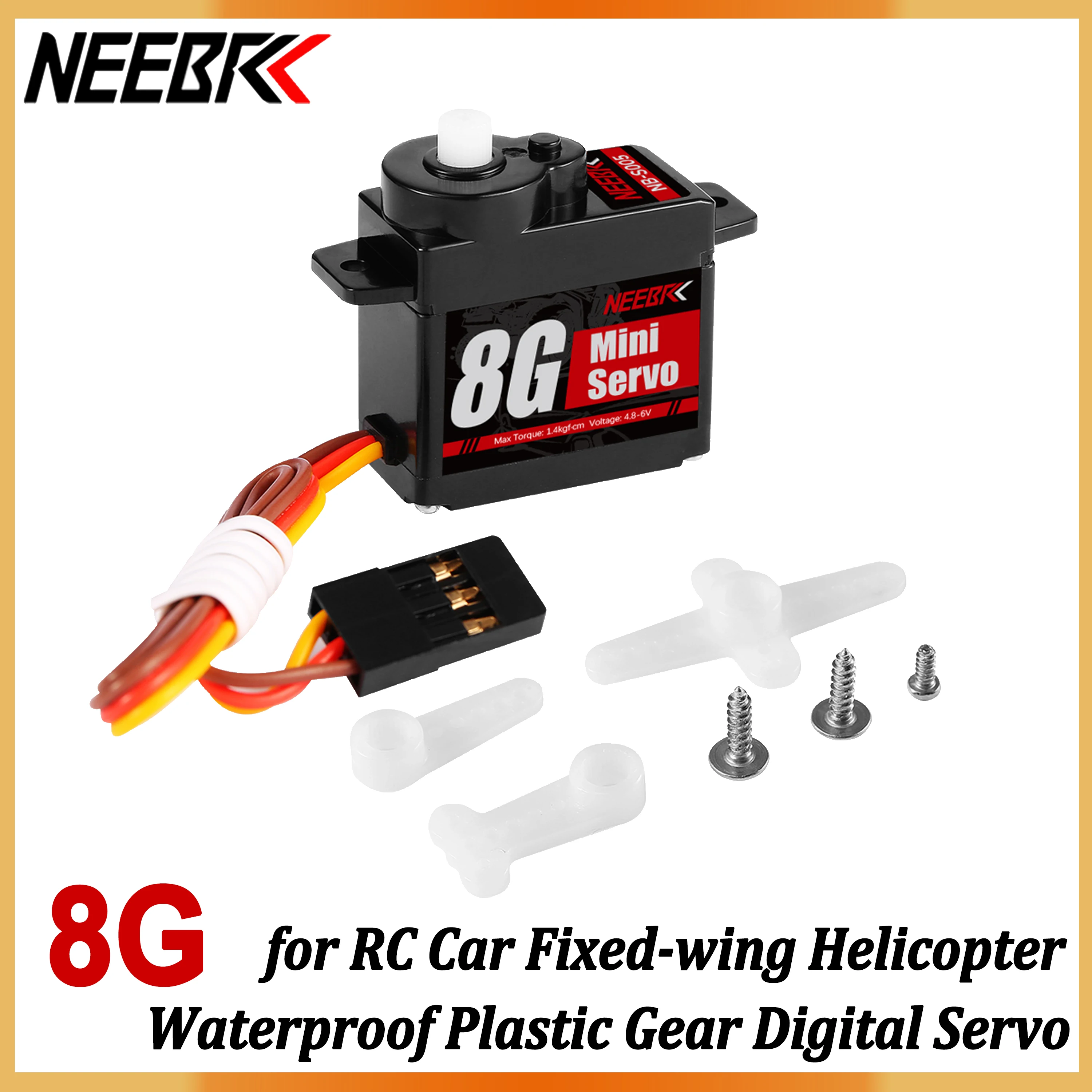 Neebrc 8G Waterproo…