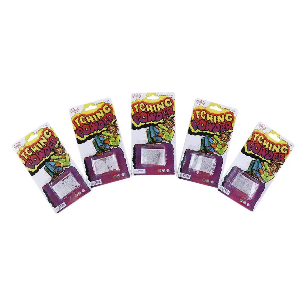 Geschenken Verjaardagscadeaus Grappige truc Grappig spel Feestrekwisieten Gag Grappen April Fool'S Day Prank Jeukpoeder