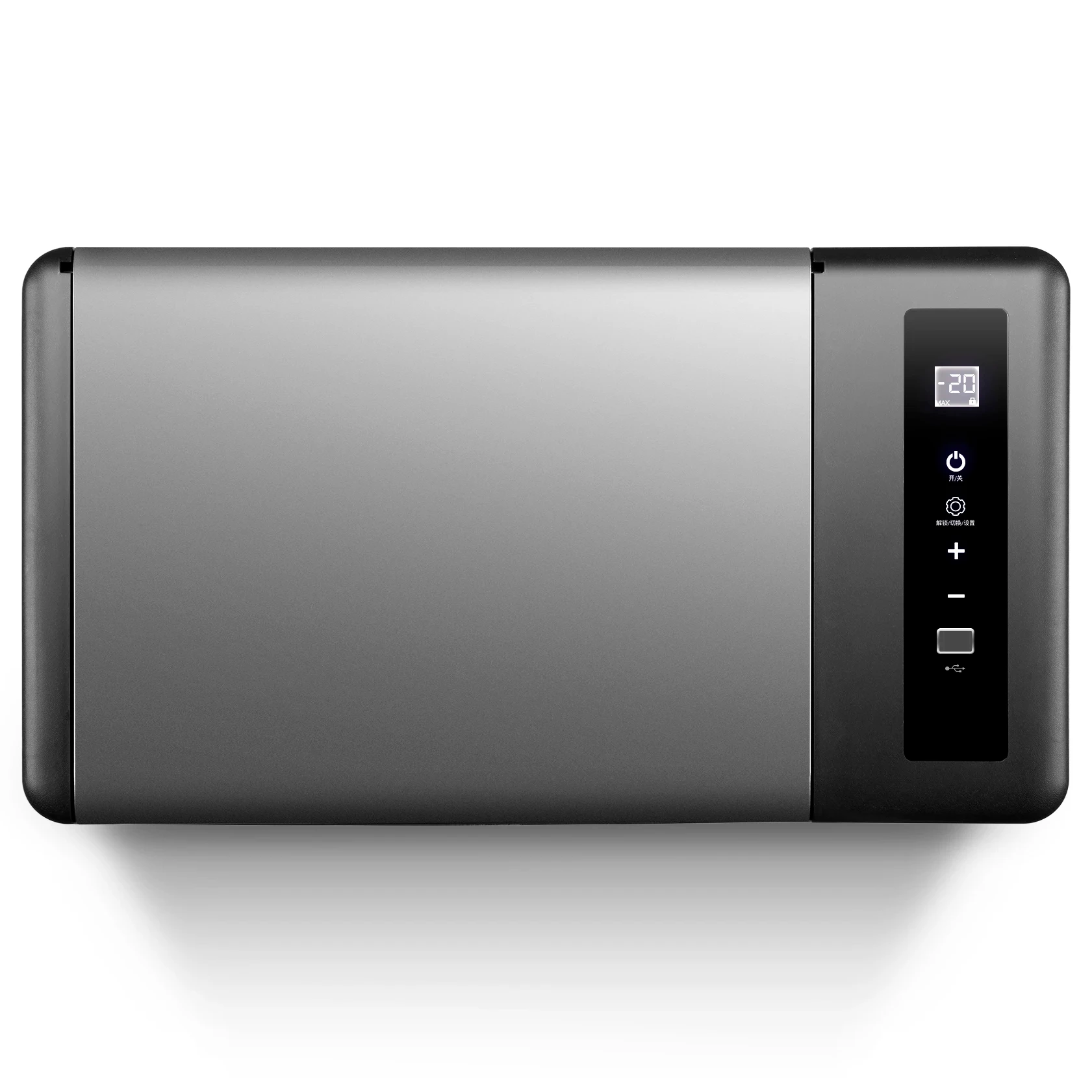 29L Best Selling Small Cooler Box DC Compressor Type Car Use Portable Electronic Mini Fridge Freezer