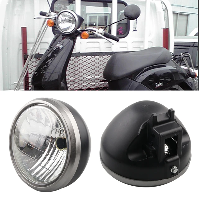 For DIO 50 Dio50 TODAY AF61 Motorcycle Scooter HeadLight HeadLamp Front  Light - AliExpress