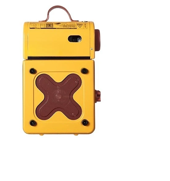 Estufa de Camping portátil Estufa de Gas de doble quemador plegable de alta gama para exteriores