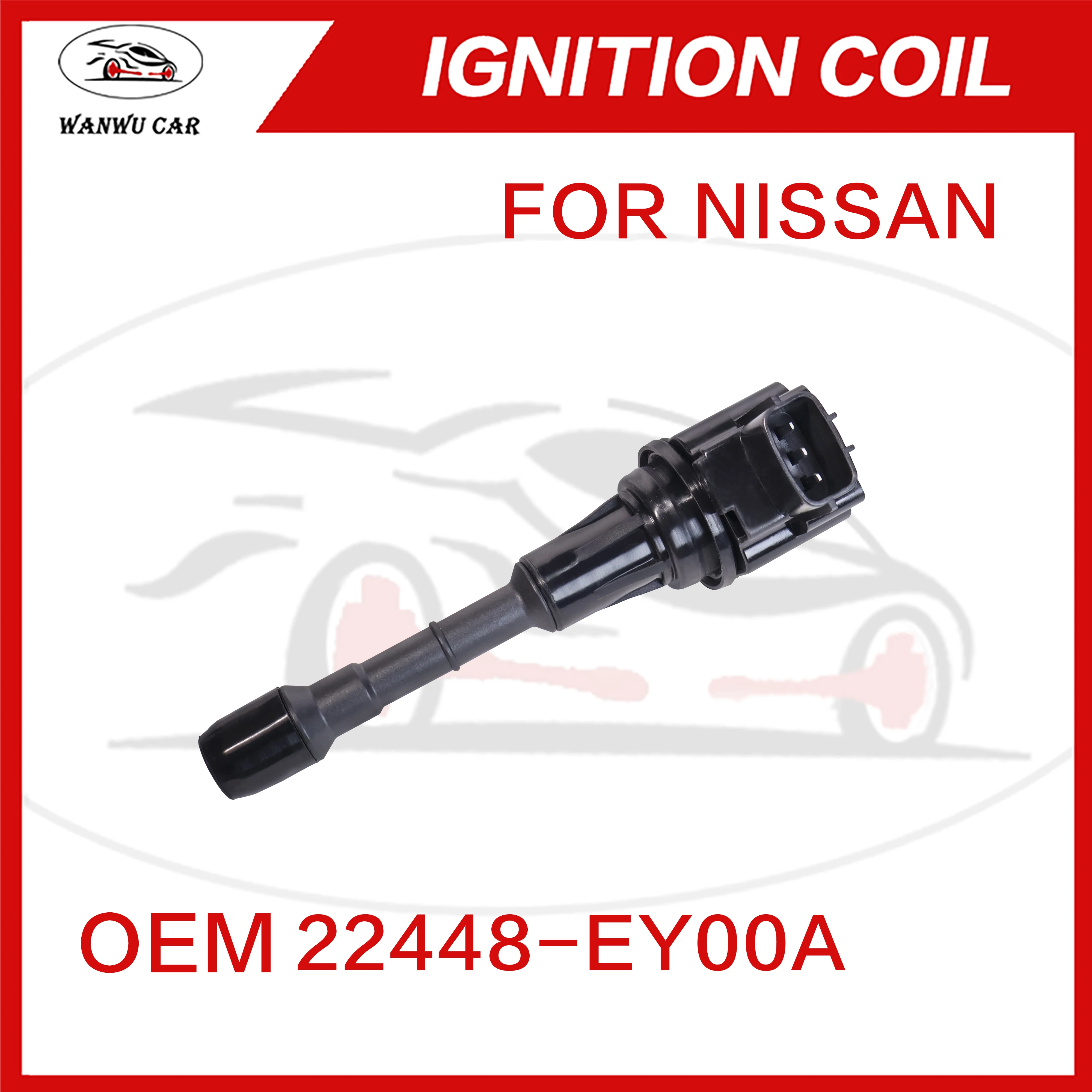 22448-EY00A Ignition Coil Igniter Suitable For NISSAN INFINITI