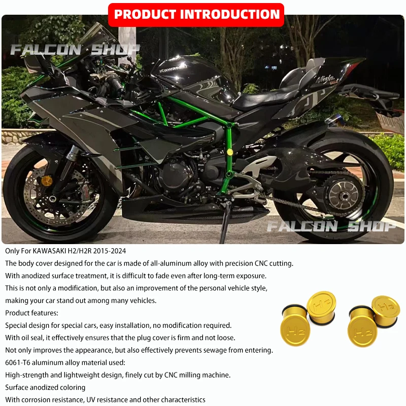 Suitable For Kawasa…