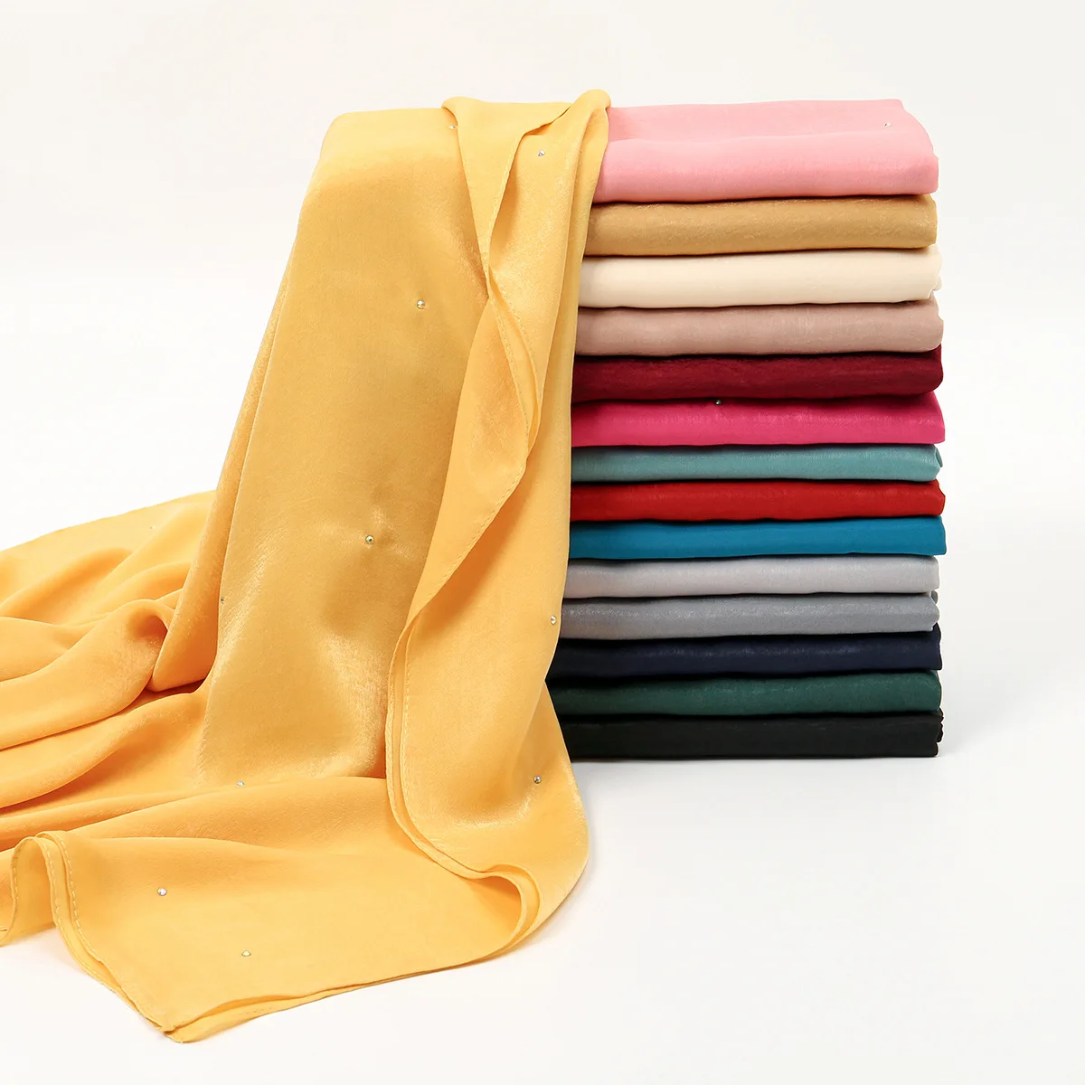 

Diamonds Head Scarf Turban Women Scarf Hijab Women Wrap Shawls Headband Muslim Hijabs Head Scarves Bandanna Headscarf Islamic