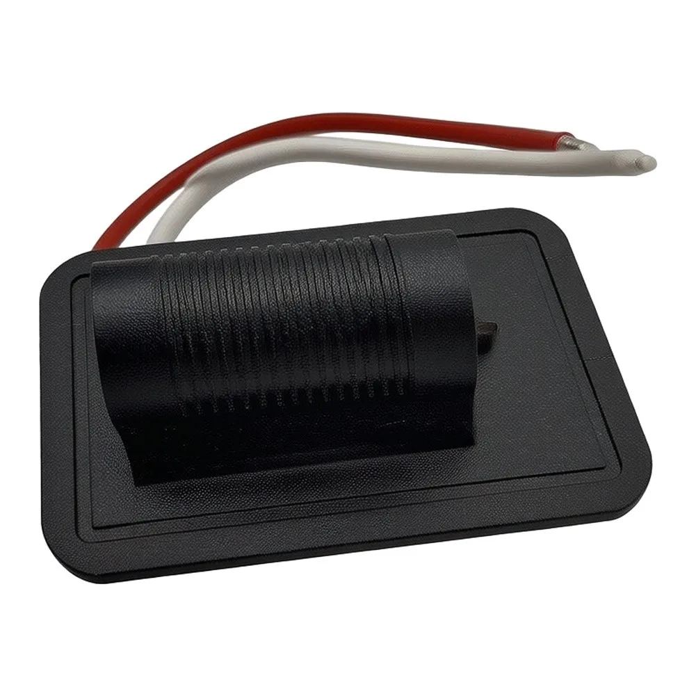 5521 DC Connector with Attached Cable for 5.5 x 2.1 mm Equipment Female-Female Configuration Designed for Long-Term Reliability