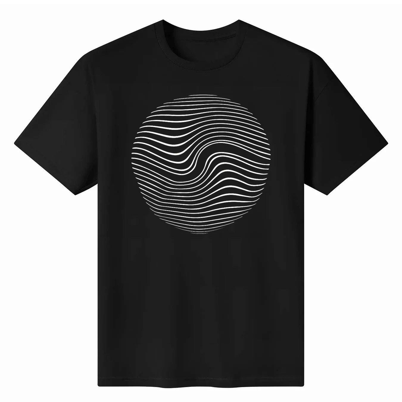 

Hypnotize Spiral Unisex T-Shirt Cotton Casual Men T Shirt Women's Tee Shirts Tops