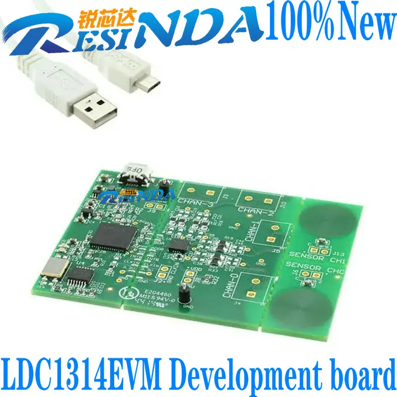 

LDC1314EVM Development board 100%New and Original