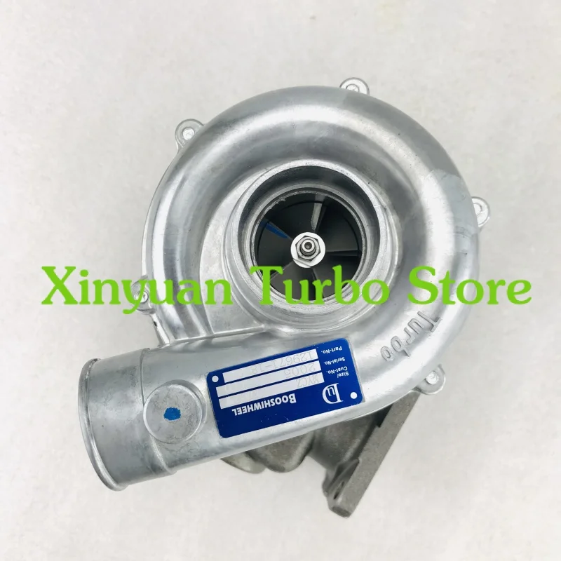 

RHB52W MYBG 129693-18001 VB180088 4JH3 turbo for Yanmar Marine 4JH3-T Engine