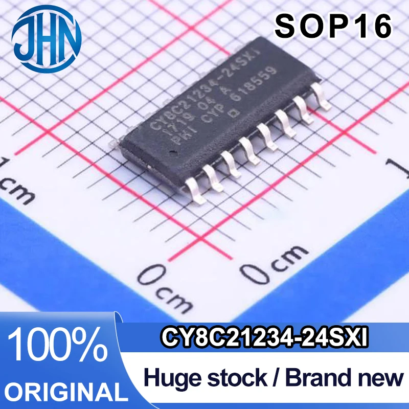 (1-3piece)CY8C21234-24SXI SOP16 brand new integrated circuits Chipset ordering adequate stock electronics components kit