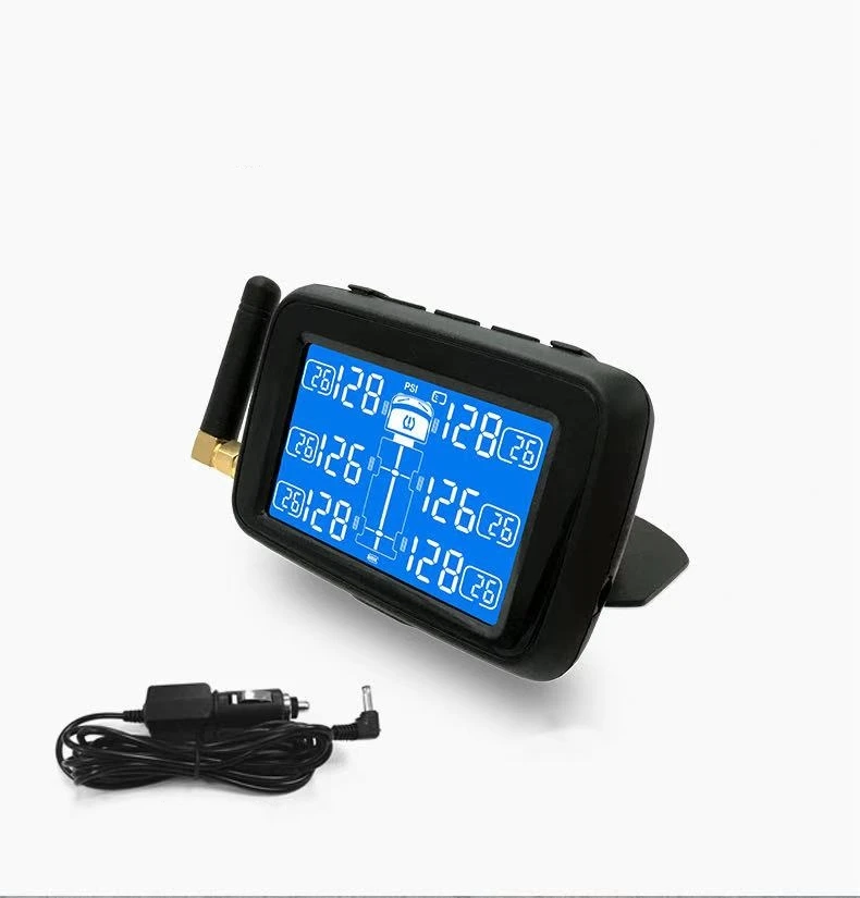 

OEM manufacturer tire pressure monitoring system 6/8/10 sensors for truck bus TPMS