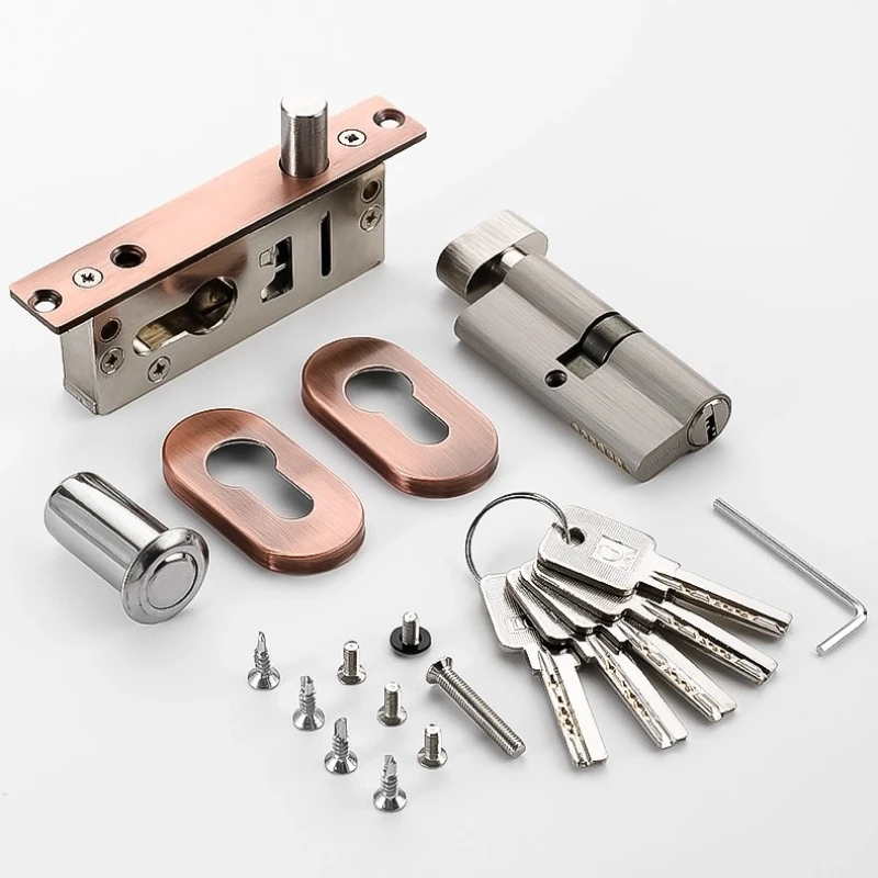 serrure-de-porte-professionnelle-encadree-20b-serrure-centrale-a-cadre-ultra-etroit-serrure-de-porte-en-alliage-d'aluminium-durable