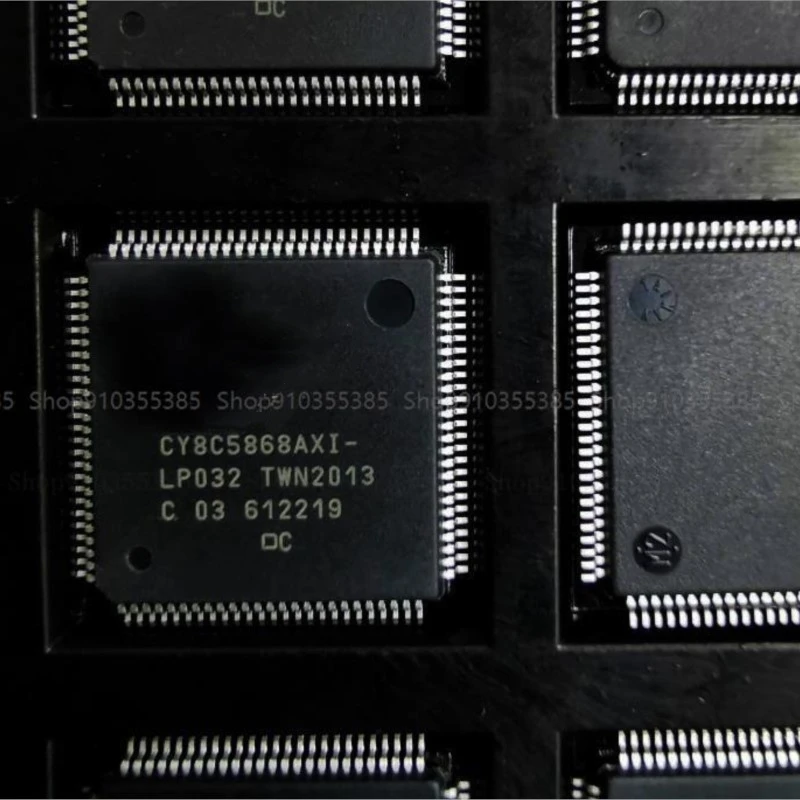 

1pcs New CY8C5868AXI-LP032 QFP-100 microcontroller chip