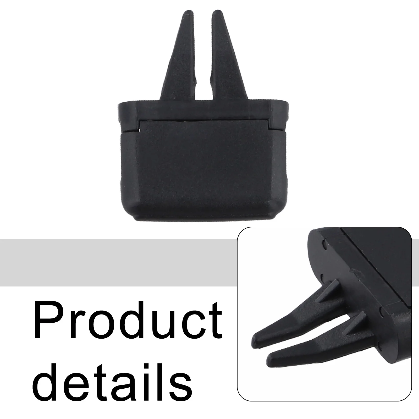 

Easily Replace Your AC Grill Slide Clips on For Transporters Check Compatibility with Model Year Before Purchase