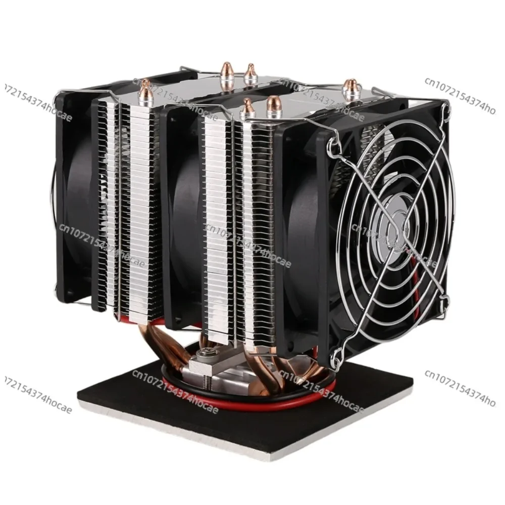 12V 120W Semiconductor Refrigeration Board Refrigerator Refrigeration Board High-Power Auxiliary Computer Cooling Board