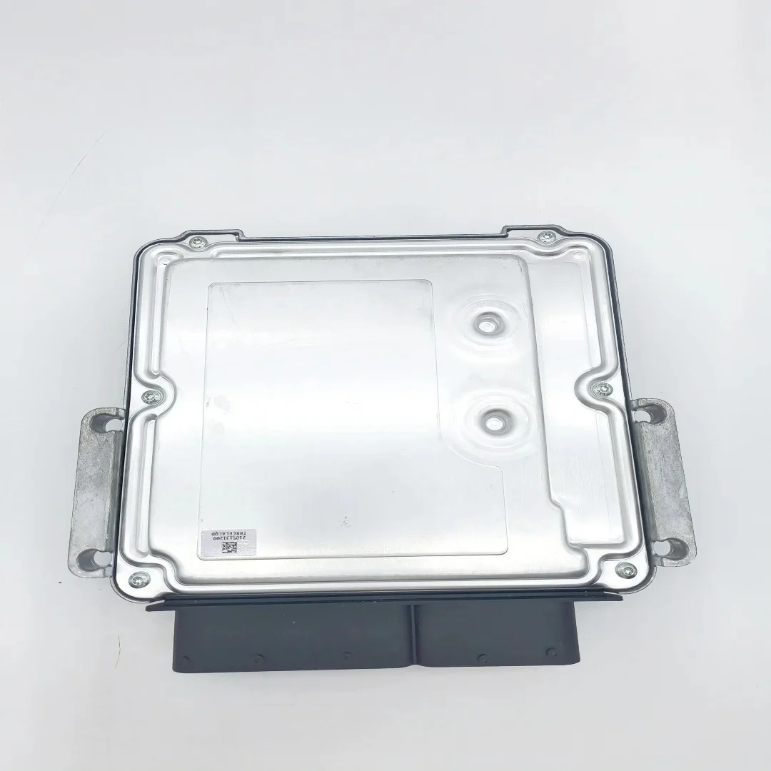 0281020220 ECU ECM engine computer board, suitable for San-SY245 SY265 excavator DO6FR- 012301 with program, one-year warranty,