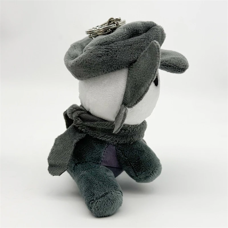 Llavero de Peluche Phighting Zuka, Juguete Suave para Colgar en Mochilas, Bolsos, Coche, Recuerdo de Fiesta, Regalo para Adolescentes y Niños, Cumpleaños