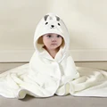 White B