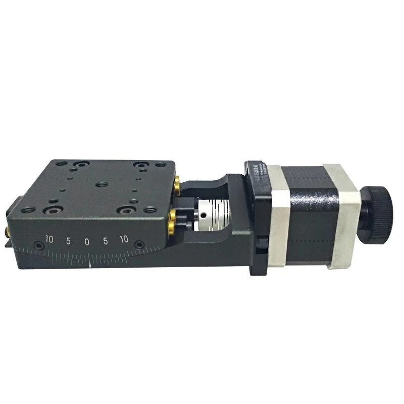 

PJ110-10 Motorized Goniometer Stage