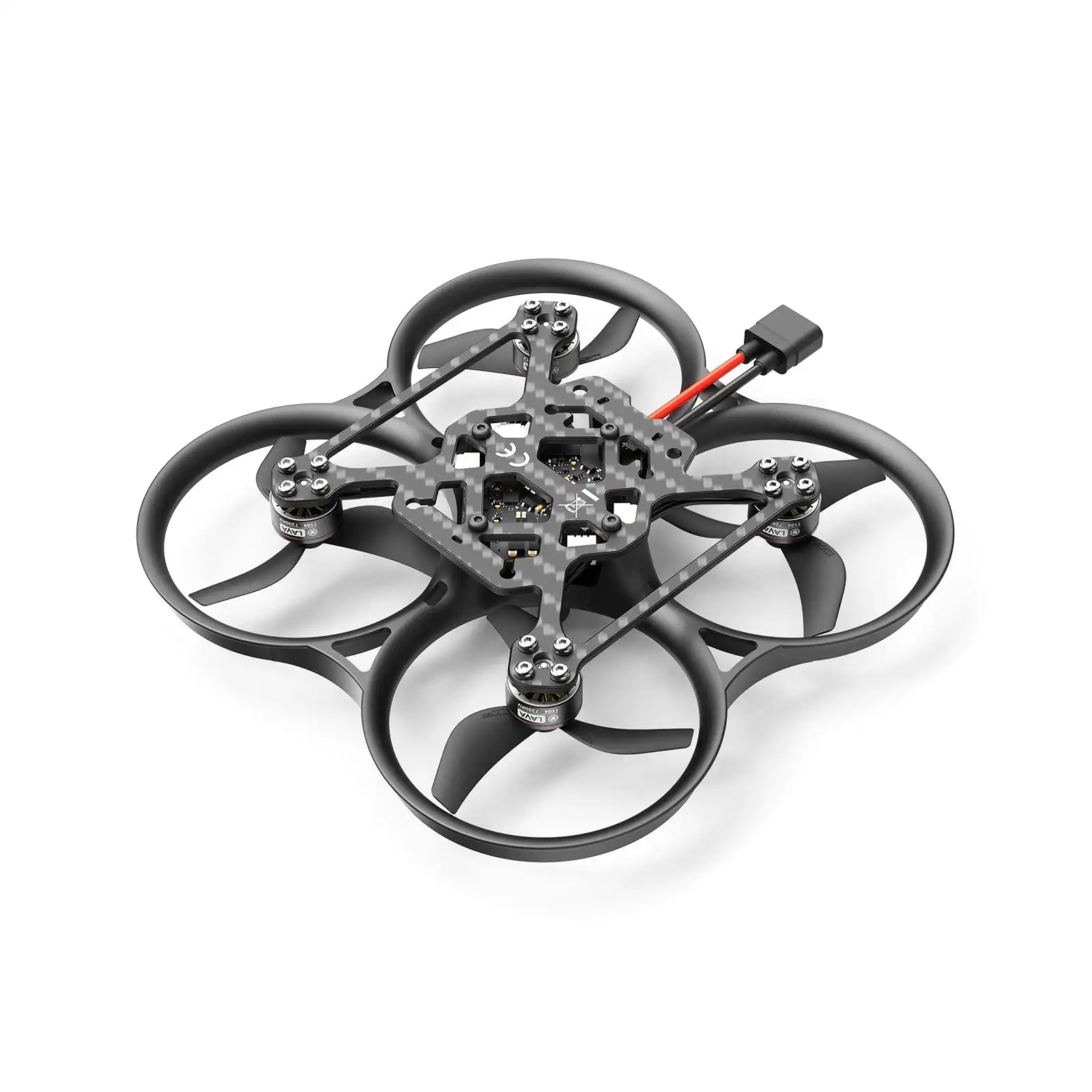 BETAFPV Pavo20 Pro II Quadrirotor sans balais pour DJI O4 / O4 Pro