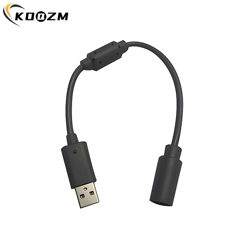 I più venduti per Microsoft Xbox360 per Xbox 360 USB Breakaway Cable Line PC Cable Off Cord Adapter con filtro