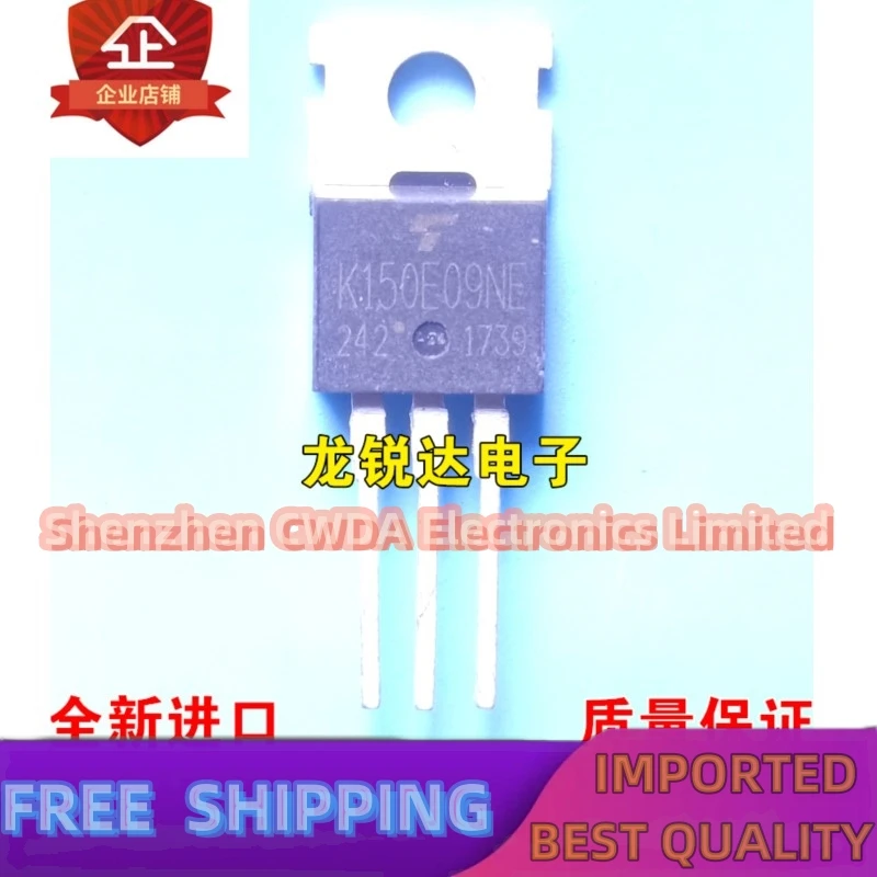 

10 шт-20 шт K150E09NE TK150E09NE TO-220 MOS 85 В 150 А лучшее качество