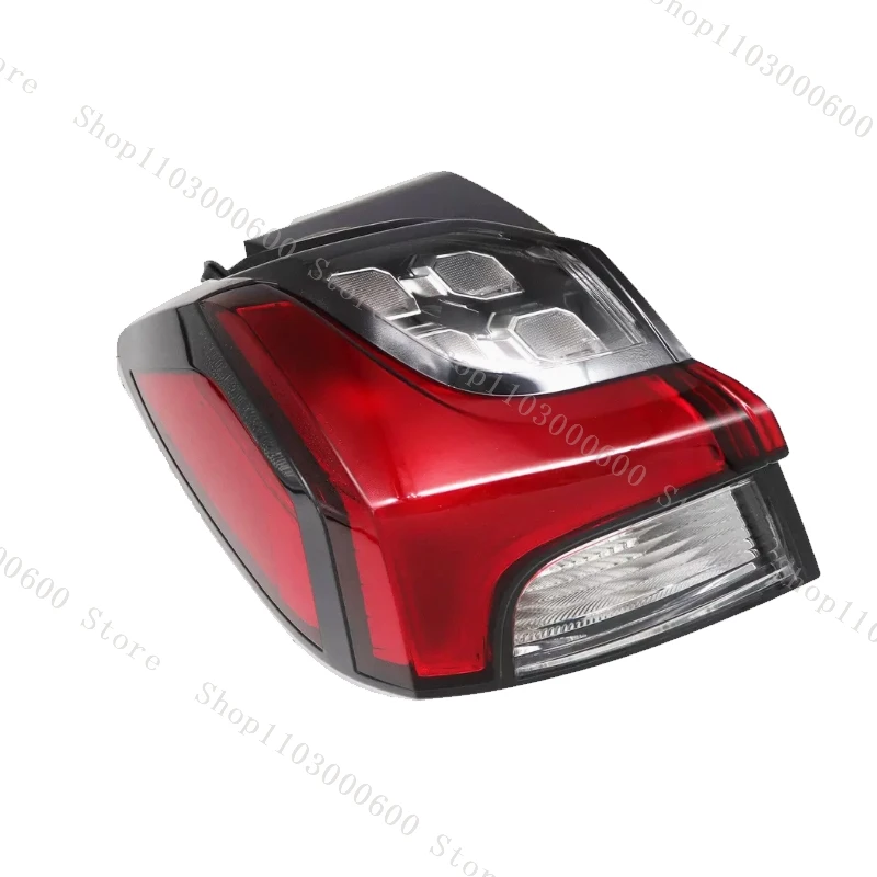 For Mitsubishi Outlander Sport ASX RVR 2020 2021 2022 Car Rear Tail Light Brake Lamp Turn Signal Light LED Tail Lamp Assembly