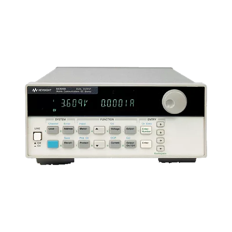 Keysight &Agilent 66309D DC Power Supply Recycled Imported AC/DC Power Supply