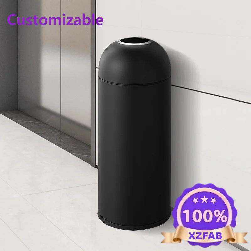 Factory Direct 2026 Southern Bullet Trash Can