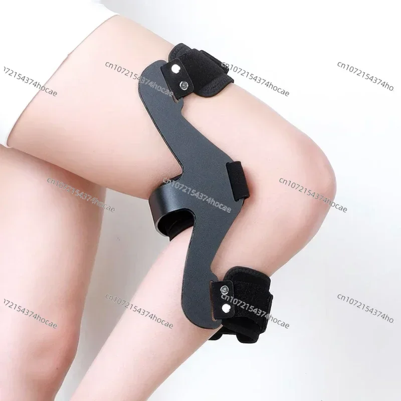 Knee Hyperextension Orthosis Knee Hyperextension Orthosis with Back Arch Aid Hemiplegic Knee Reverse Extension Fixed Brace