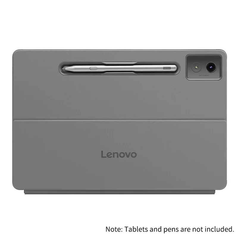 Imagem -04 - Lenovo-xiaoxin Pad Pro com Teclado Magnético e Suporte 2ª Caixa de Proteção Slot Independente para Caneta Trackpad de Armazenamento 12.7 2025