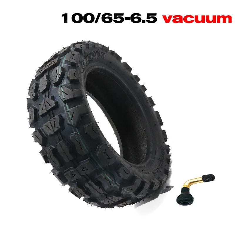 

Шина для электрического скутера, низкий уровень шума, удобная внедорожная вакуумная шина, износостойкость, 100/65-6,5, противоскользящая для снегопола