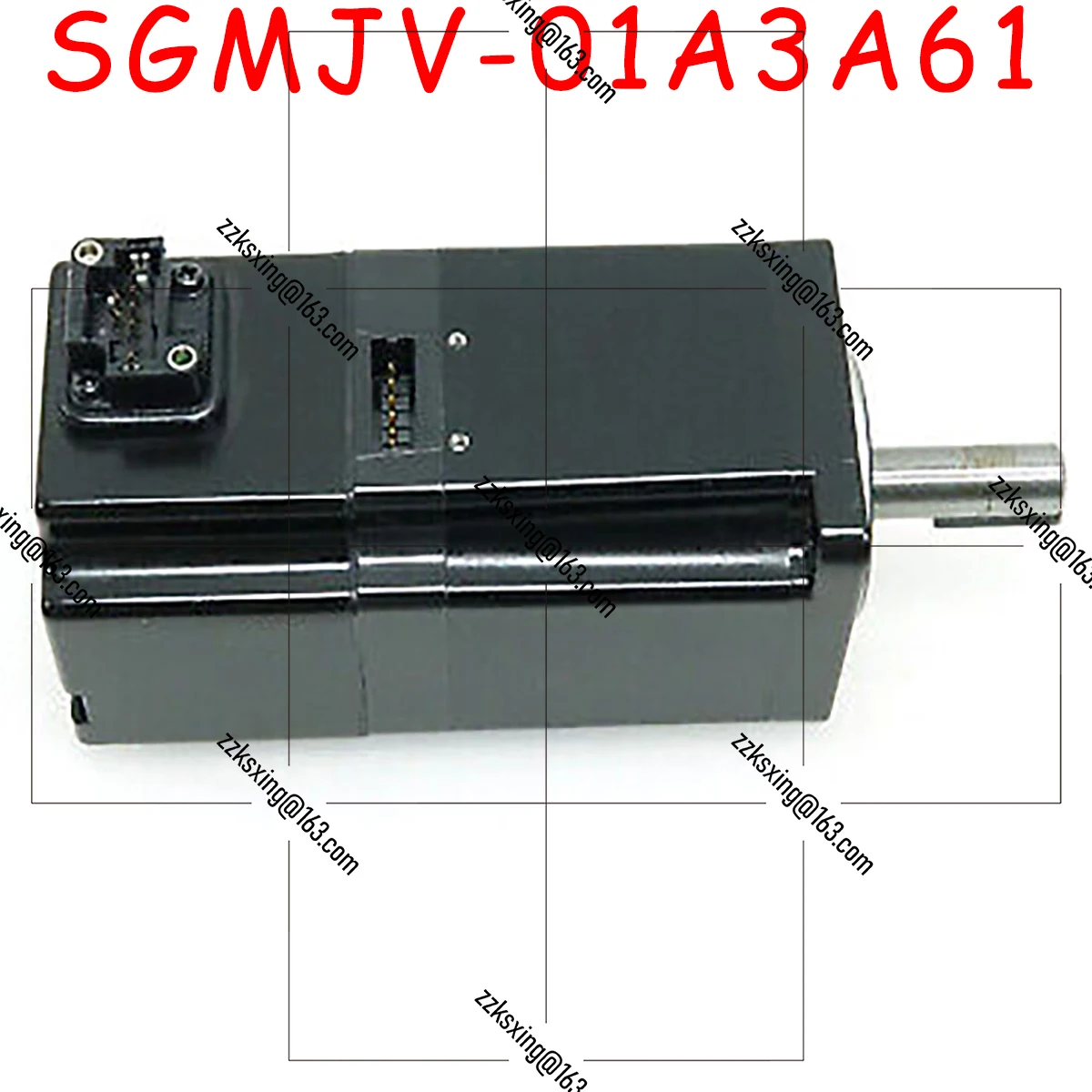 

Совершенно новый оригинальный серводвигатель SGMJV-01A3A61