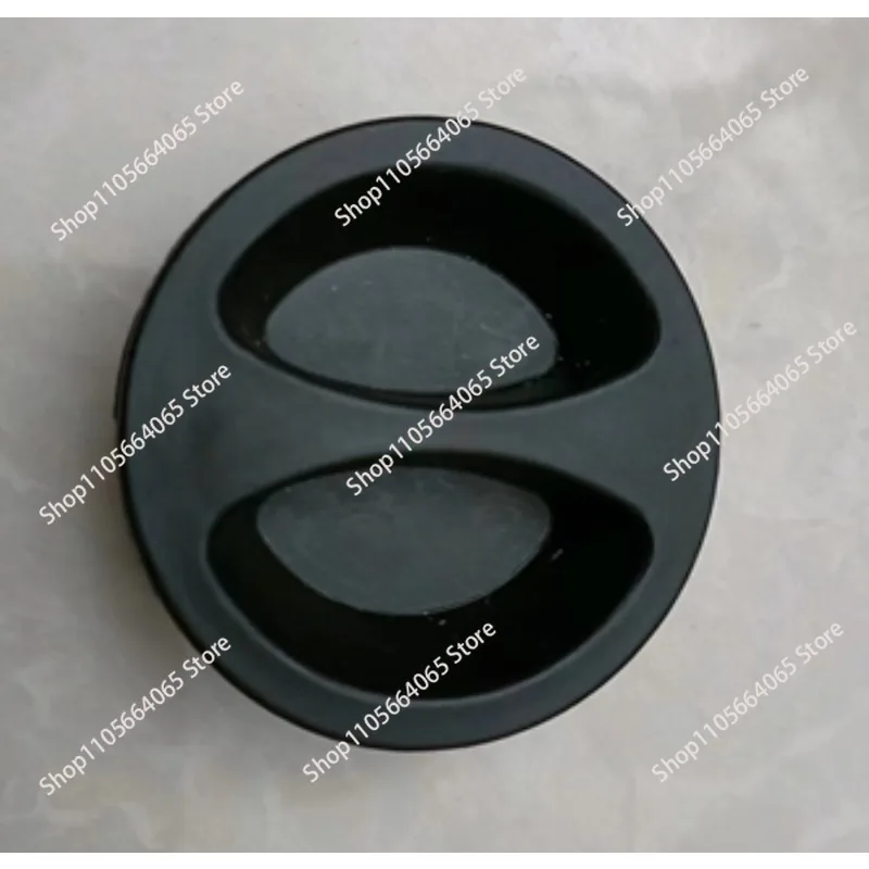 5Pcs water injection umbrella seat sand injection umbrella seat accessories water inlet blockage water outlet blockage