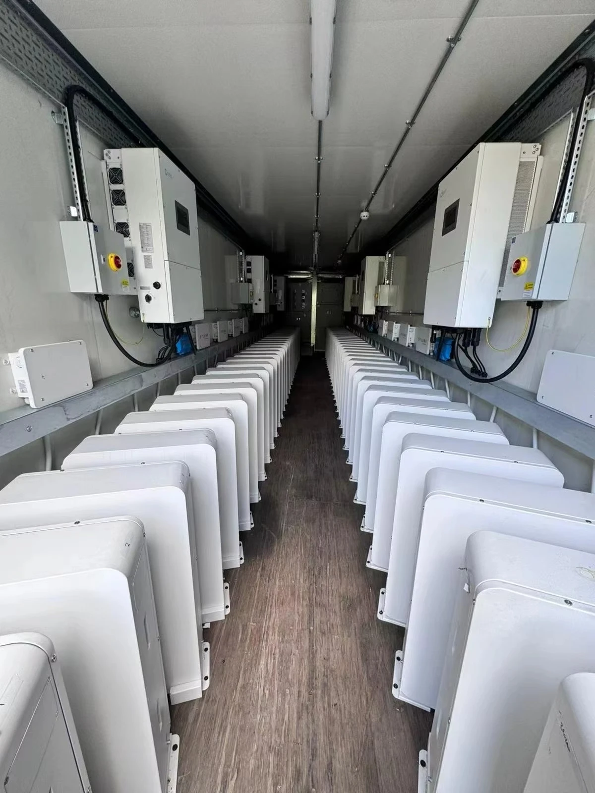 6K-HV ulc 1973 بطارية الجهد العالي UL1973 UL9540A & UL9540 رائجة البيع النسخة الأمريكية