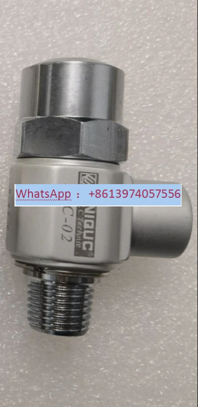 JPC-02 POSU PC1/4S Magazine Check Valve Cylinder Check Valve