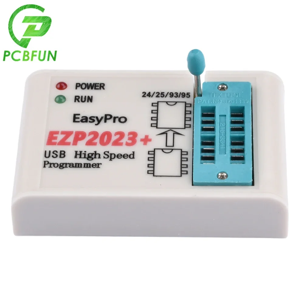 Ezp2023+High Speed Spi Flash Programmer Usb 2.0 With Sop8 Sop16-Dip8 Chip Adapter support WIN7&8 64bit