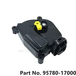 ACTUATOR ASSY-RR DR RH For 2001 - 20016 Hyundai Lavita Matrix Right rear door locking controller 9578017000 95780-17000