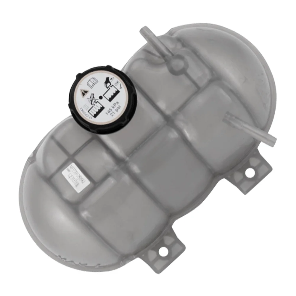 

For Ford Mustang 2015-2022 Engine Coolant Recovery Radiator Expansion Tank With Cap FR3Z-8A080A FR3Z 8A080 A FR3Z8A080A