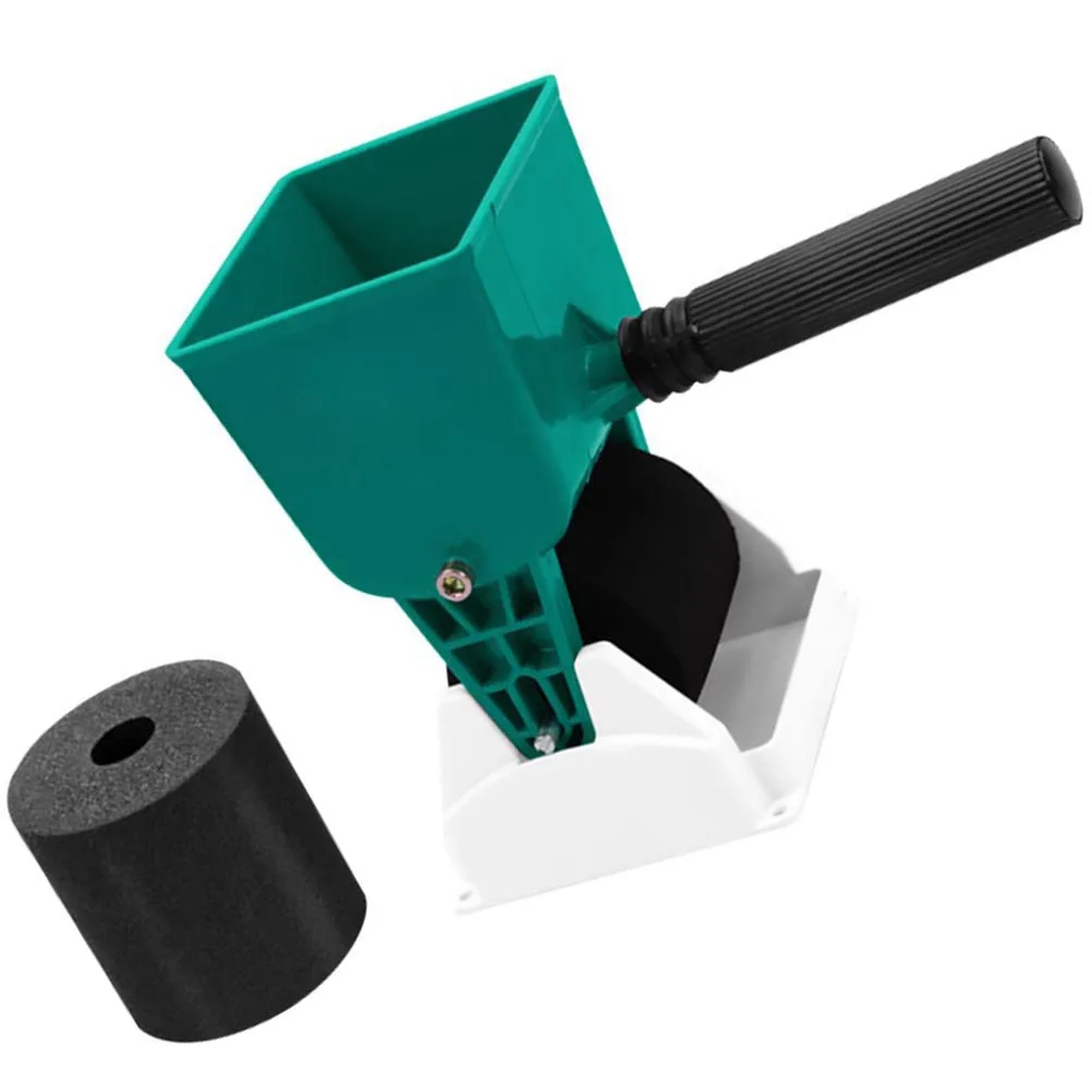 

Glue Applicator Roller Manual Reusable Aluminum Core Anti-Slip Handle Easy Cleaning Wood Glue Tool Diy Handheld Adhesive Roller