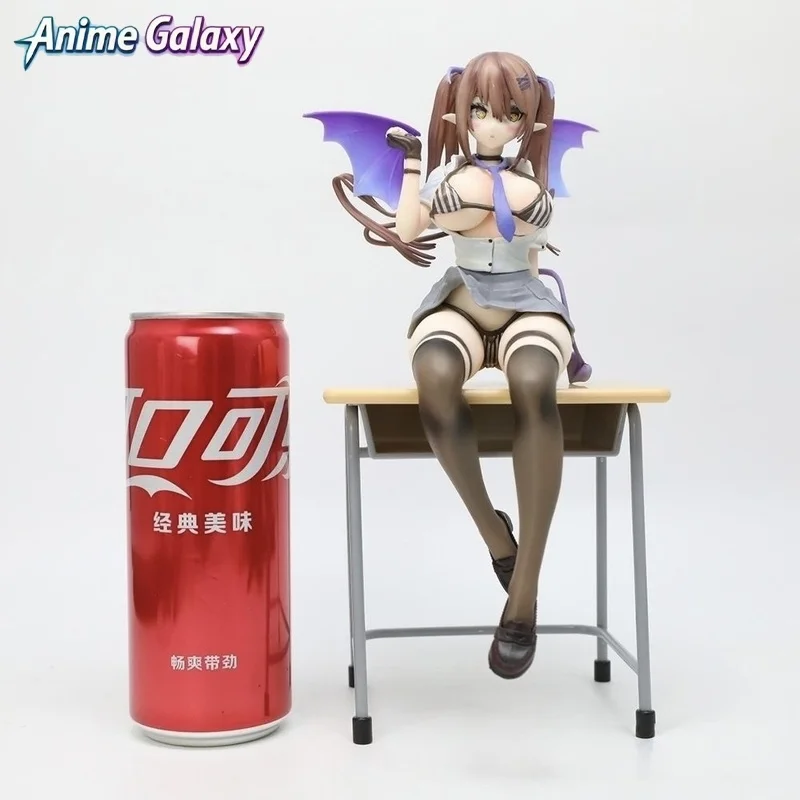 

Anime Gk Figure Devil Girl Rumi Limited Edition Pvc Collectible Statue Desktop Ornament Gift For Adult Collection Enthusiasts