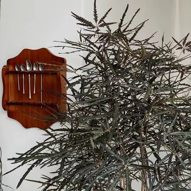 stockage-d'ustensiles-mural-sans-perceuse-ra-bois-restaurant-cuisine-fourchette-cuillere-organisateur-affichage-decoratif-elfe