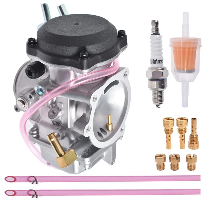 For Harley-Davidson Sportster 883 1200 Electra Glide Brand CV 40mm Carburetor
