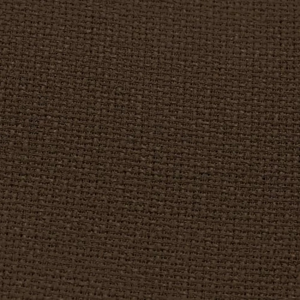 10 Pack- Faux Burlap - Havana 60 x 84-Inch Oval Tablecloth - Basket Weave