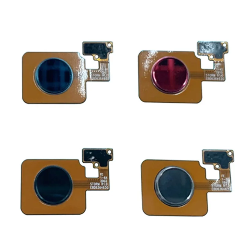 

Scanner Touch For For LG-V40 V40ThinQ V50 V50ThinQ V60ThinQ Home Button Flex Cable Replacement Parts