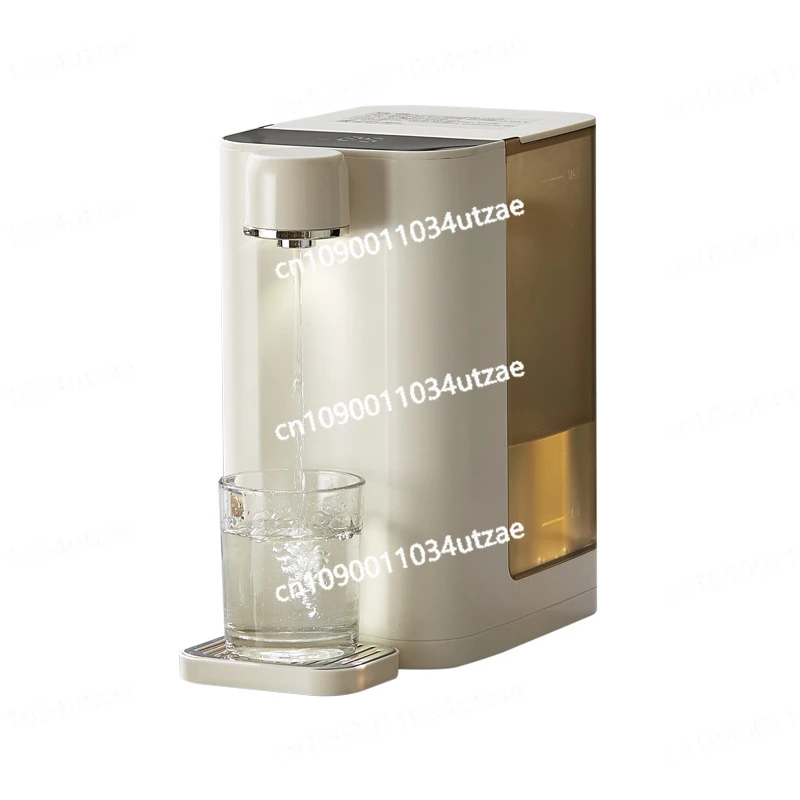 

Household Desktop Direct Drinking Machine Small Instant Water Dispenser